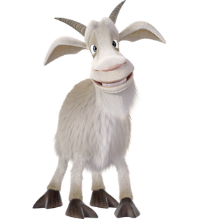 Panda character image