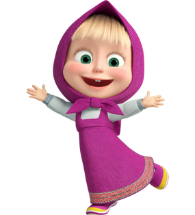 Panda character image